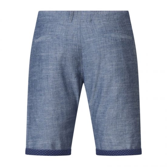 D555 Cliff Shorts Navy - Herrenshorts - Herrenshorts in großen Größen