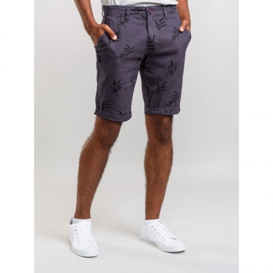 D555 Chapman Shorts Navy - Herrenshorts - Herrenshorts in großen Größen