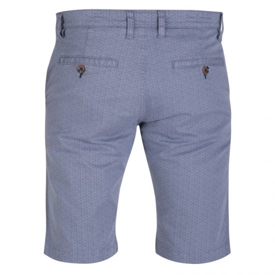 D555 Hardy Shorts Blue - Herrenshorts - Herrenshorts in großen Größen