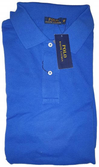 Polo Ralph Lauren Polo TC5B Pacific Royal - Motleys verrückter April-Sale - 