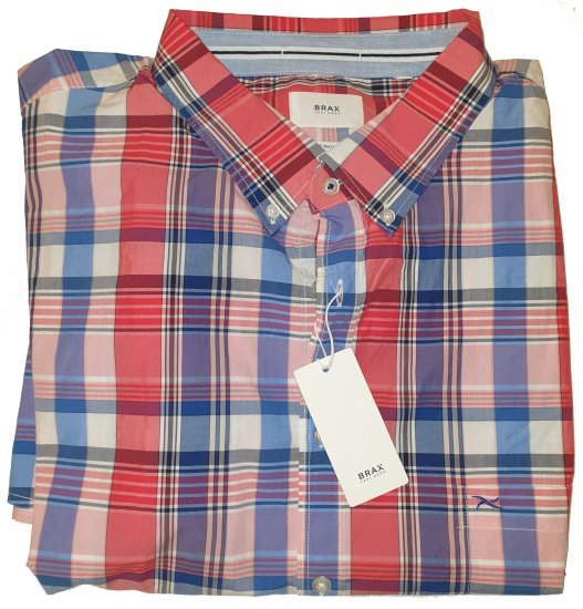 BRAX DRAKE SHIRT - Motleys verrückter April-Sale - 