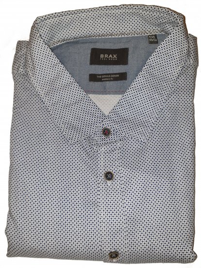 Brax 816002 Shirt - Motleys verrückter April-Sale - 