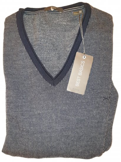 Brax 317030 Sweater - Motleys verrückter April-Sale - 
