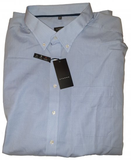 Eterna Shirt Blue - Motleys verrückter April-Sale - 