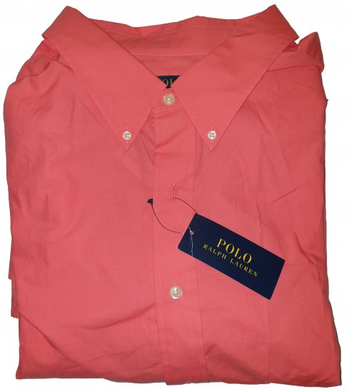 Polo Ralph Lauren TC5D Shirt - Motleys verrückter April-Sale - 