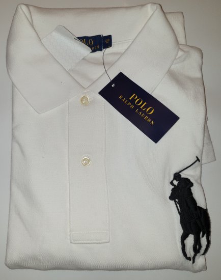 Polo Ralph Lauren TC6F Polo - Motleys verrückter April-Sale - 