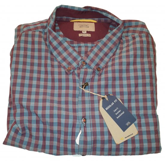 Camel Active 335060 Shirt - Motleys verrückter April-Sale - 