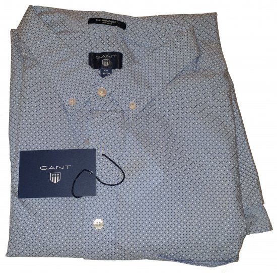 Gant 3008130 Shirt - Motleys verrückter April-Sale - 
