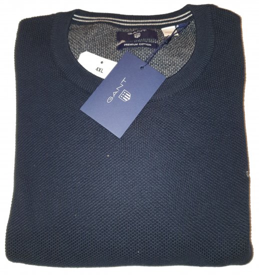 Gant 80021 Sweater - Motleys verrückter April-Sale - 