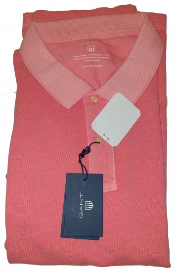Gant 262100 Polo - Motleys verrückter April-Sale - 