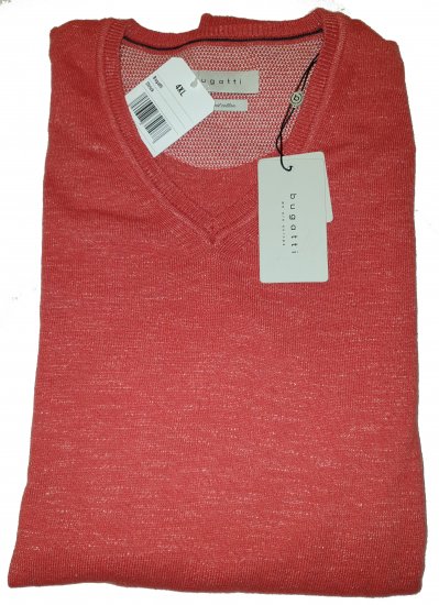 Bugatti 95513 Knit Red - Motleys verrückter April-Sale - 