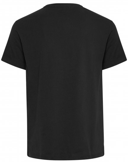 Blend 4568 T-Shirt Black - Herren-T-shirts - Herren-T-Shirts in großen Größen