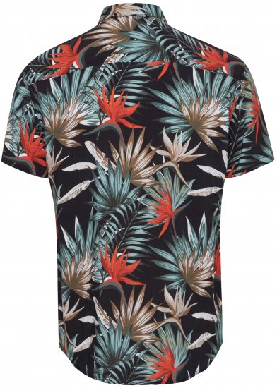 Blend 5168 Short Sleeve Shirt - Herrenhemden - Herrenhemden in großen Größen