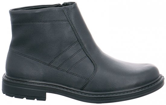 Jomos 207501 Shoes Black - Herrenschuhe 40-52 - 
