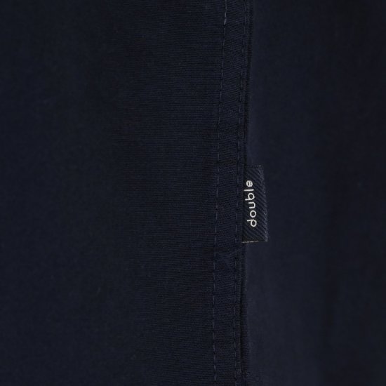 Double Outfitters GS-5225 Oxfordhemd Navyblau - Herrenhemden - Herrenhemden in großen Größen