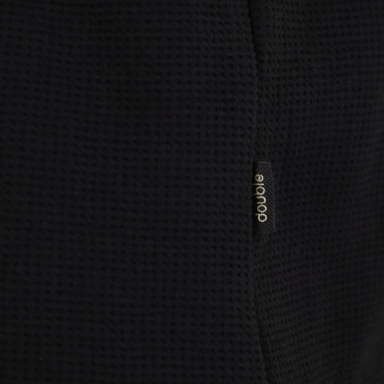 Double Outfitters GS-5237 Overshirt Schwarz - Herrenhemden - Herrenhemden in großen Größen