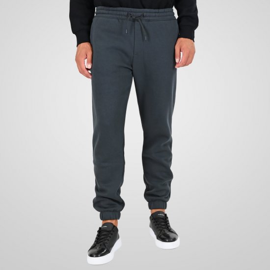 Double Outfitters MPAN-6055 Jogginghose Anthrazit - Jogginghosen für herren - Jogginghosen für Herren in großen Größen