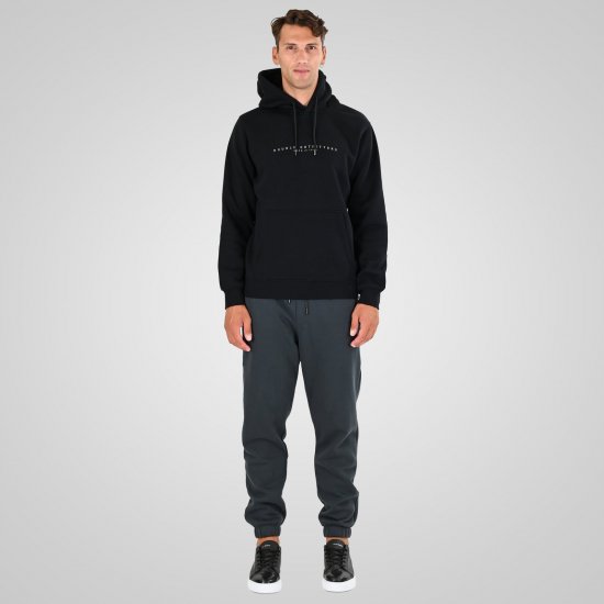 Double Outfitters MPAN-6055 Jogginghose Anthrazit - Jogginghosen für herren - Jogginghosen für Herren in großen Größen