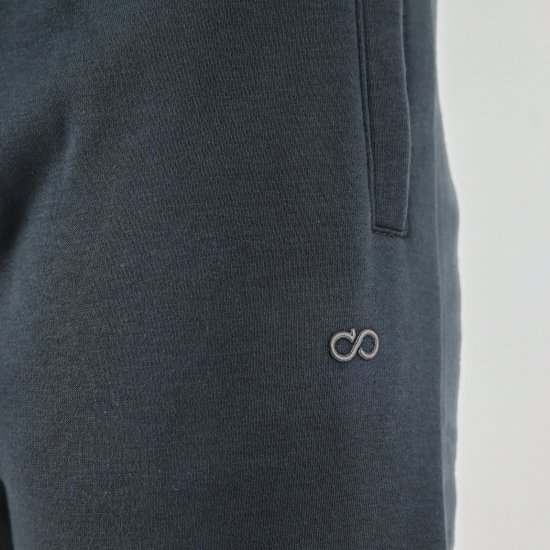 Double Outfitters MPAN-6055 Jogginghose Anthrazit - Jogginghosen für herren - Jogginghosen für Herren in großen Größen