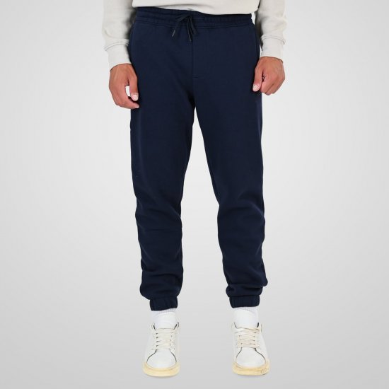 Double Outfitters MPAN-6055 Jogginghose Navyblau - Jogginghosen für herren - Jogginghosen für Herren in großen Größen