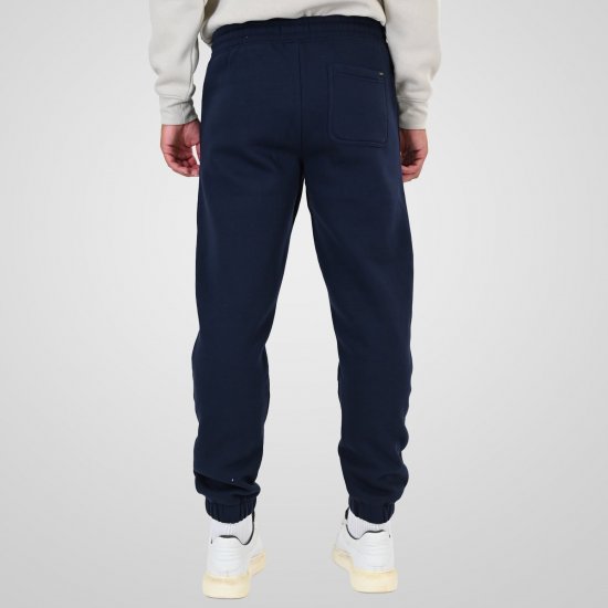 Double Outfitters MPAN-6055 Jogginghose Navyblau - Jogginghosen für herren - Jogginghosen für Herren in großen Größen