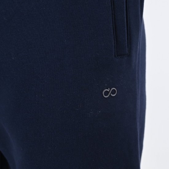 Double Outfitters MPAN-6055 Jogginghose Navyblau - Jogginghosen für herren - Jogginghosen für Herren in großen Größen