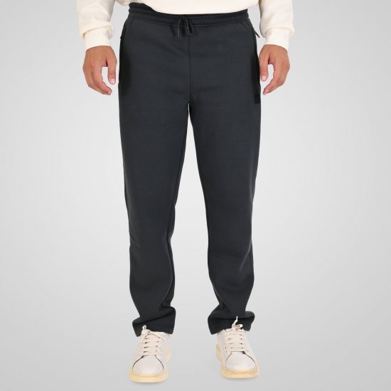 Double Outfitters MPAN-6056 Jogginghose Anthrazit - Jogginghosen für herren - Jogginghosen für Herren in großen Größen