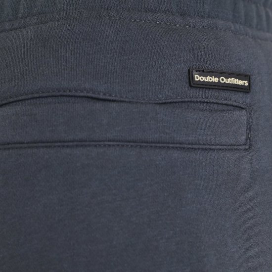 Double Outfitters MPAN-6056 Jogginghose Anthrazit - Jogginghosen für herren - Jogginghosen für Herren in großen Größen