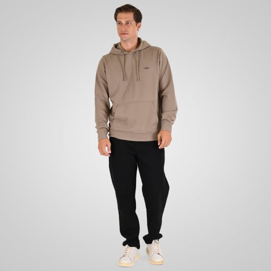Double Outfitters MPAN-6056 Jogginghose Schwarz - Jogginghosen für herren - Jogginghosen für Herren in großen Größen