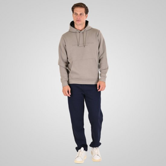 Double Outfitters MPAN-6056 Jogginghose Navyblau - Jogginghosen für herren - Jogginghosen für Herren in großen Größen