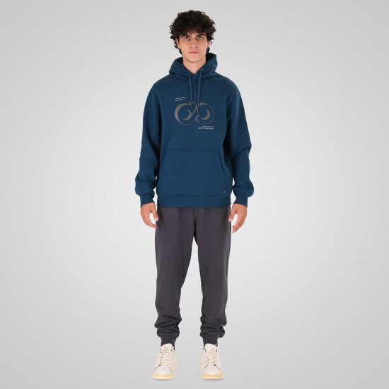 Double Outfitters MPAN-6057 Jogginghose Anthrazit - Jogginghosen für herren - Jogginghosen für Herren in großen Größen