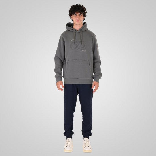 Double Outfitters MPAN-6057 Jogginghose Navyblau - Jogginghosen für herren - Jogginghosen für Herren in großen Größen