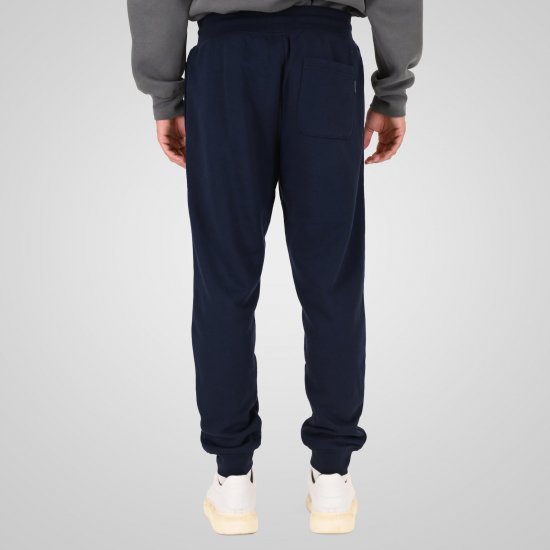 Double Outfitters MPAN-6057 Jogginghose Navyblau - Jogginghosen für herren - Jogginghosen für Herren in großen Größen
