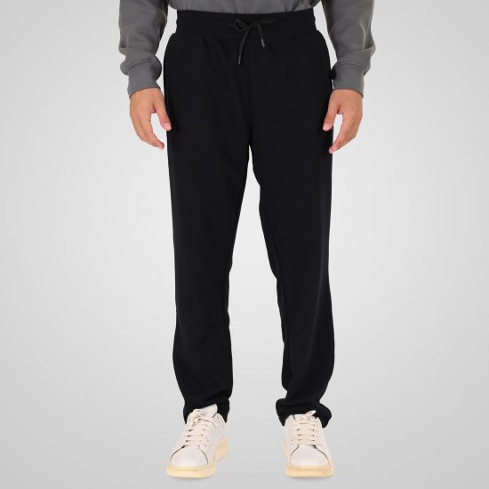 Double Outfitters MPAN-6058 Jogginghose Schwarz - Jogginghosen für herren - Jogginghosen für Herren in großen Größen