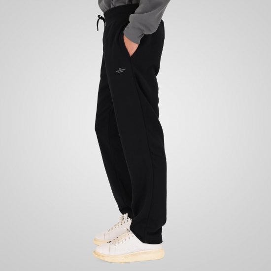 Double Outfitters MPAN-6058 Jogginghose Schwarz - Jogginghosen für herren - Jogginghosen für Herren in großen Größen