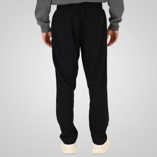 Double Outfitters MPAN-6058 Jogginghose Schwarz - Jogginghosen für herren - Jogginghosen für Herren in großen Größen