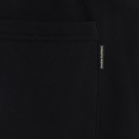 Double Outfitters MPAN-6058 Jogginghose Schwarz - Jogginghosen für herren - Jogginghosen für Herren in großen Größen