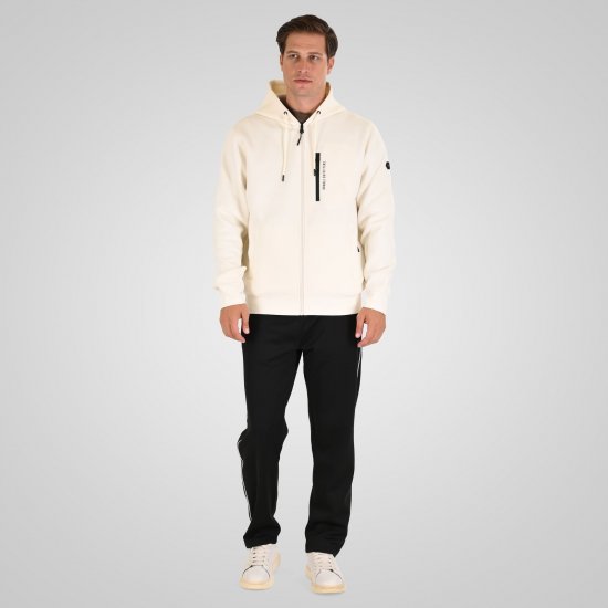 Double Outfitters MPAN-6061 Jogginghose Schwarz - Jogginghosen für herren - Jogginghosen für Herren in großen Größen