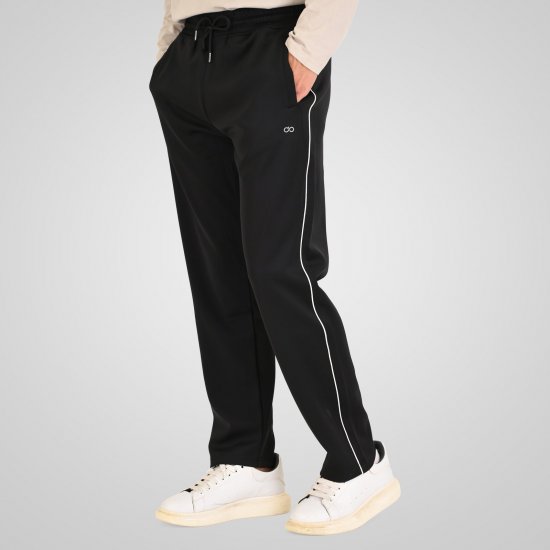 Double Outfitters MPAN-6061 Jogginghose Schwarz - Jogginghosen für herren - Jogginghosen für Herren in großen Größen