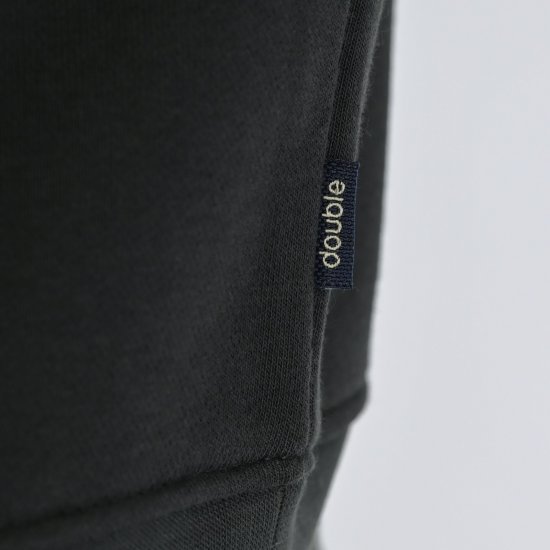 Double Outfitters MTOP-1141 Sweatshirt Dunkelgrün - Herren-sweater und -hoodies - Herren-Sweater und -Hoodies in großen Größen