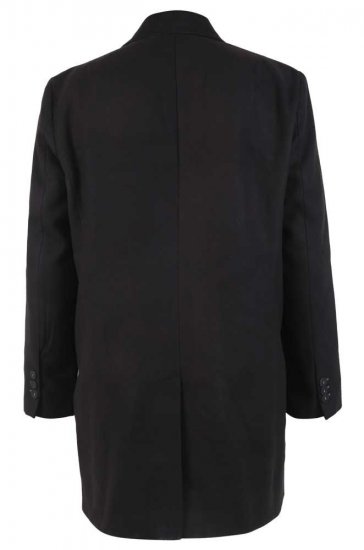 D555 Milton Classic Overcoat - Herren jacken - Herren Jacken in großen Größen