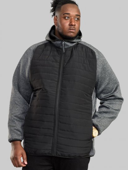 D555 Highampton Quilted Jacket - Herren jacken - Herren Jacken in großen Größen