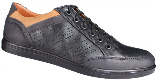 Jomos 316216 Shoes Black - Herrenschuhe 40-52 - 