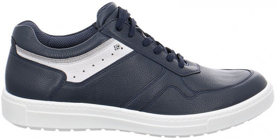 Jomos 321386 Sneakers Blue - Herrenschuhe 40-52 -