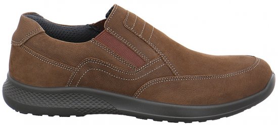 Jomos 322334 Sneakers Brown - Herrenschuhe 40-52 - 