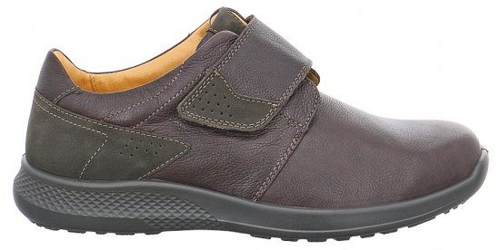 Jomos 322409 Sneakers Dark Brown - Herrenschuhe 40-52 - 