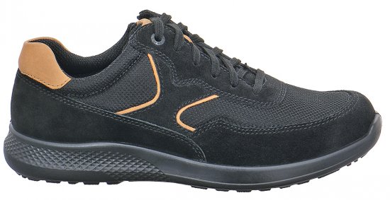 Jomos 322411 Sneakers Black - Herrenschuhe 40-52 -