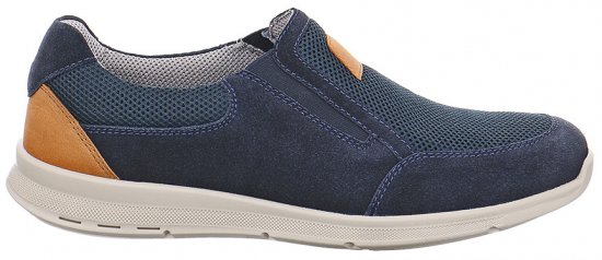 Jomos 324398 Sneakers Blue - Herrenschuhe 40-52 -