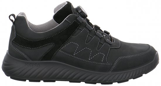 Jomos 326384 Sneakers Ultra Black - Herrenschuhe 40-52 -
