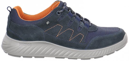 Jomos 326386 Sneakers Dark Blue - Herrenschuhe 40-52 -